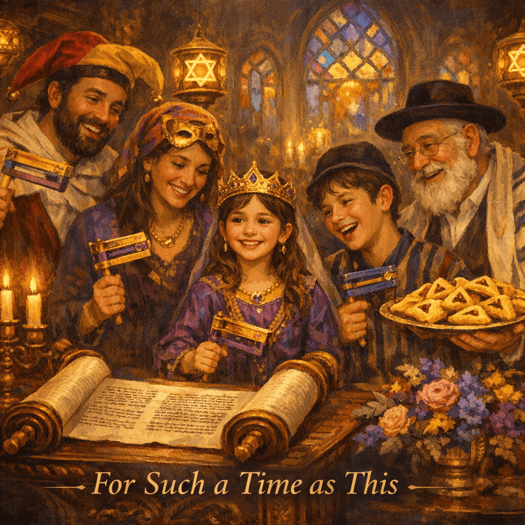 Purim Celebration