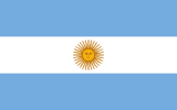 Argentinian Flag